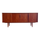 Enfilade danoise vintage en teck par Axel Christensen Odder, années 1960