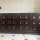 Belgian sideboard from the 1970s by Coene or Gerhard Bartels