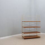 String system vintage shelves 1960s