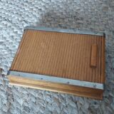 Curtain box