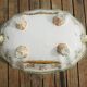 Old Moustiers Style Earthenware Lion Soup Tureen