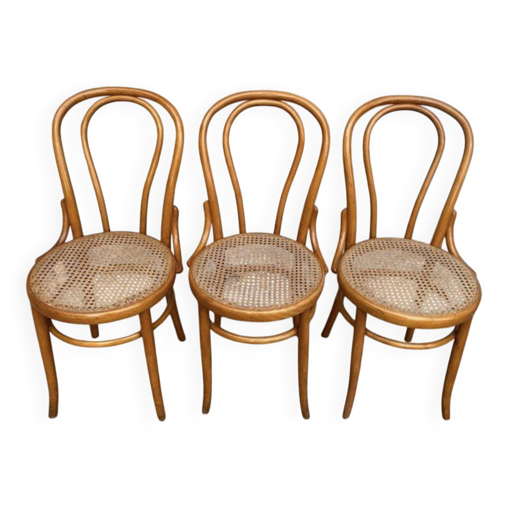 Bistro chairs FISCHEL
