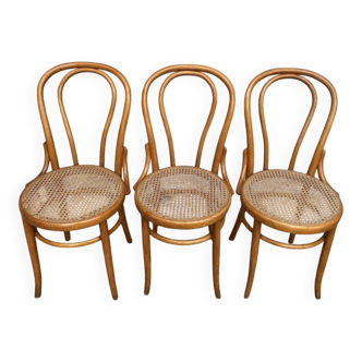 Bistro chairs FISCHEL
