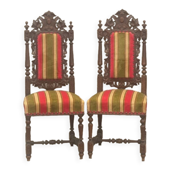 Pair of chairs