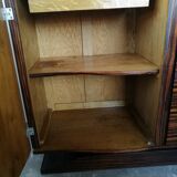 Sideboard in macassar ebony