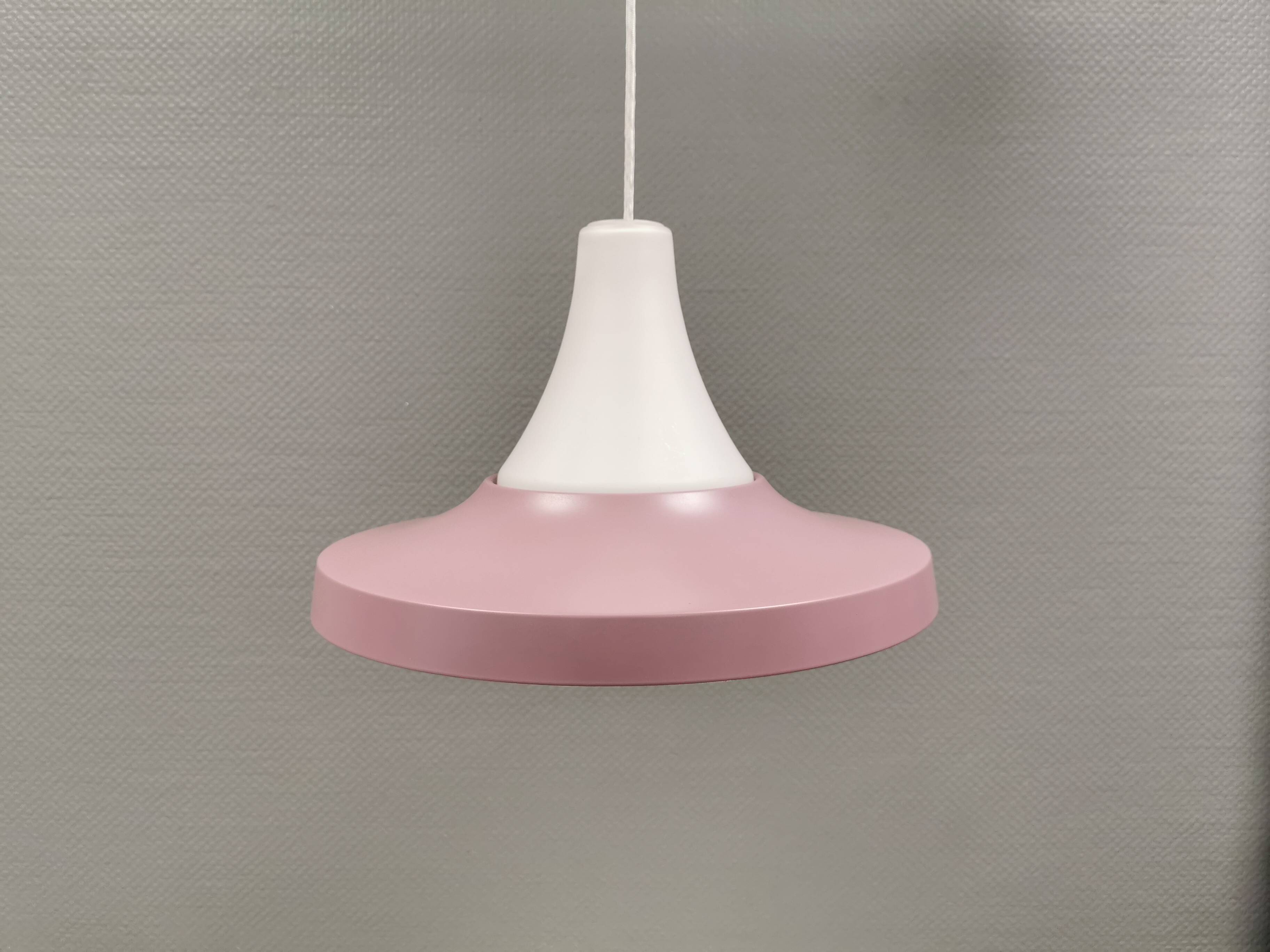 Nordisk Solar hanging lamp, model P1059L, Denmark 1963