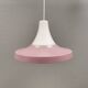 Nordisk Solar hanging lamp, model P1059L, Denmark 1963