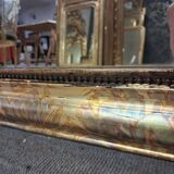 Louis Philippe mirror 81x60 heated copper