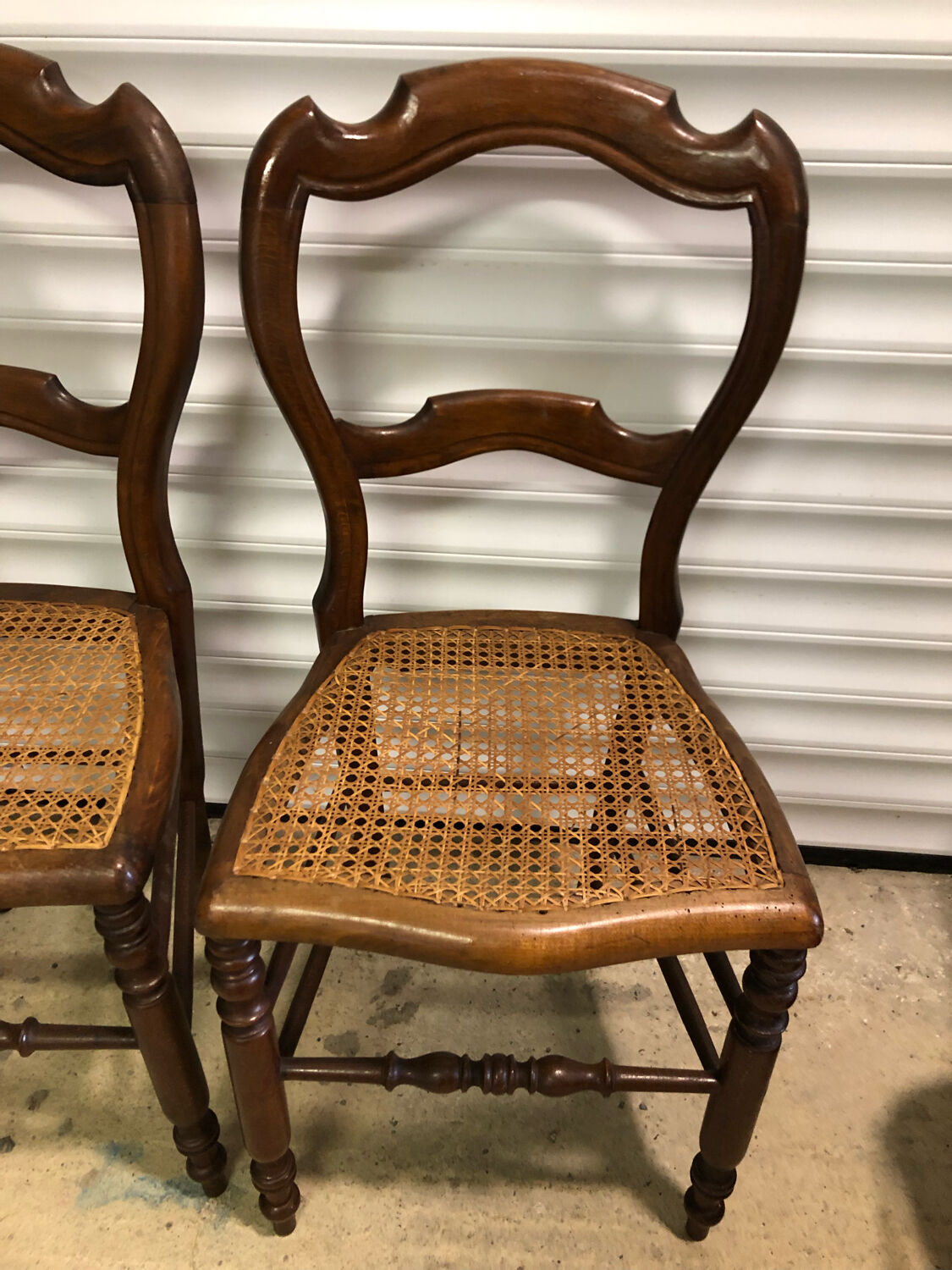 Louis philippe chairs