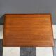 Teak side table by Kai Kristiansen Denmark 1960s