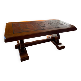 Monastery coffee table