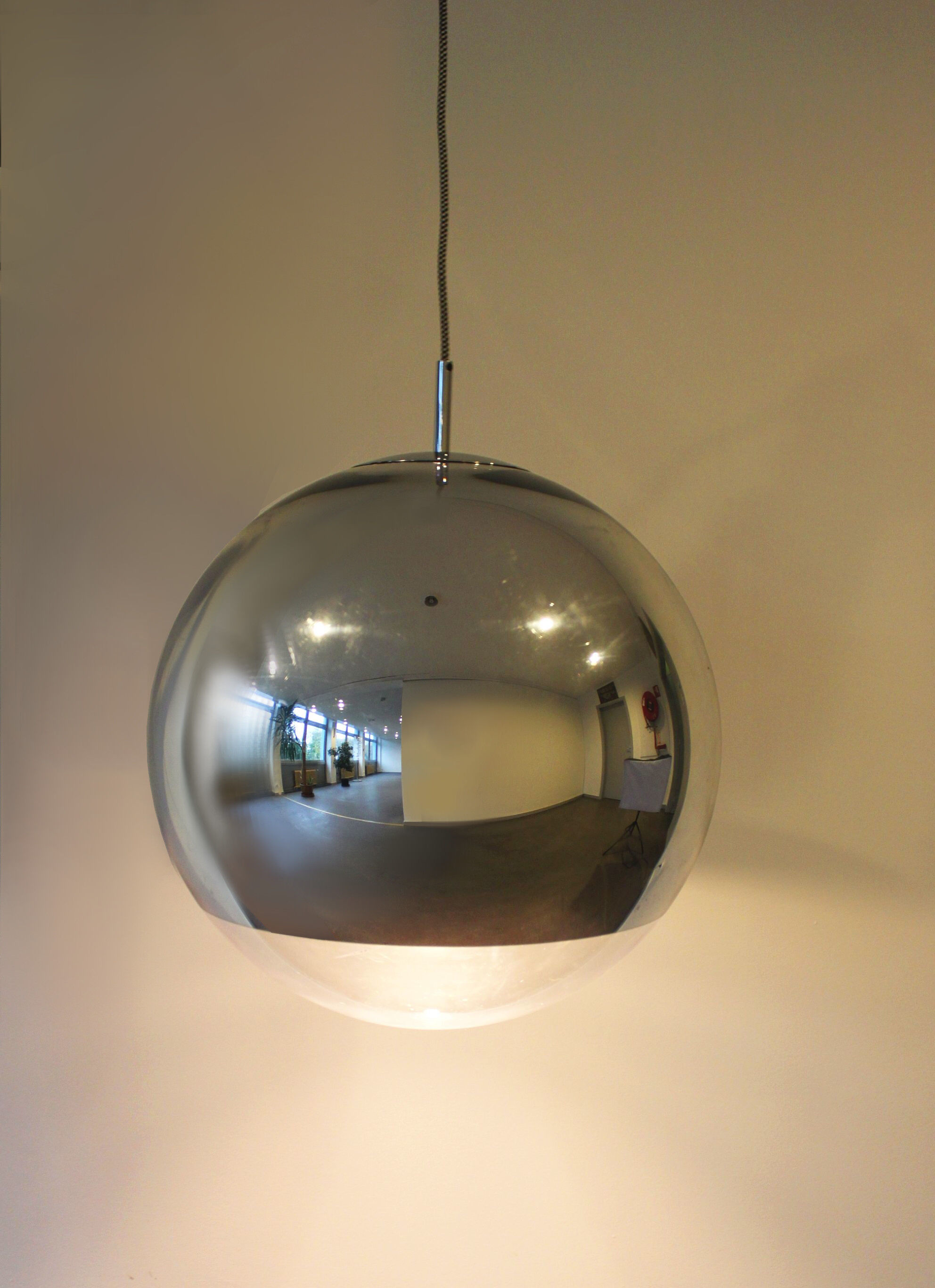 Mirror Ball 50, Tom Dixon, 2000's.