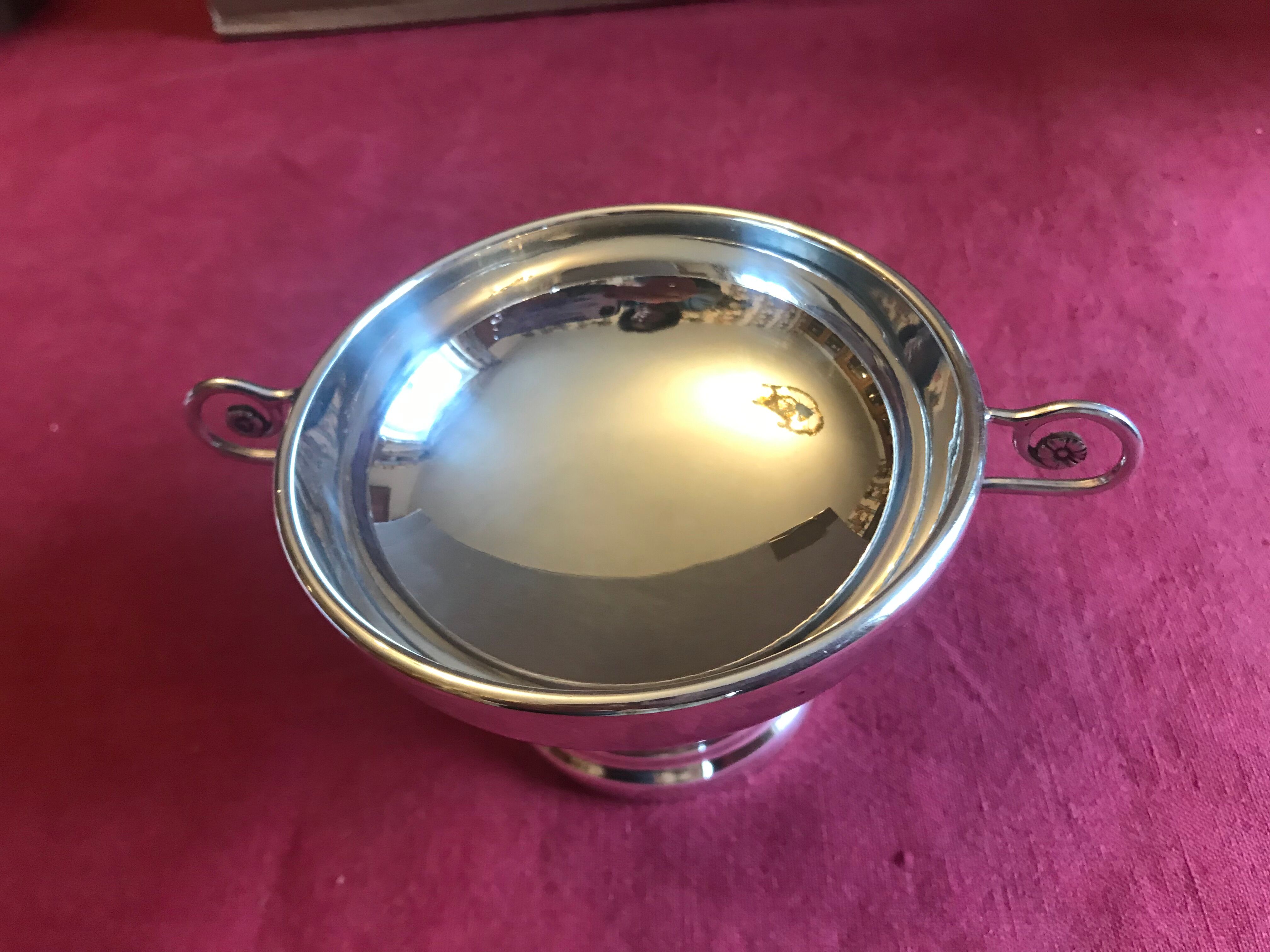 Coupe de mariage bourguignonne