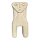 Stone lamp by sculptor Albert Tormos