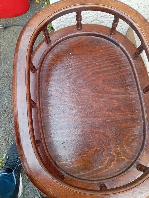 Louis XIV style planter furniture