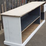 Meuble de métier comptoir
