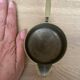 Small brass pitcher