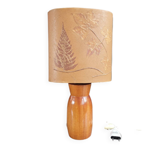 Lampe à poser pied en