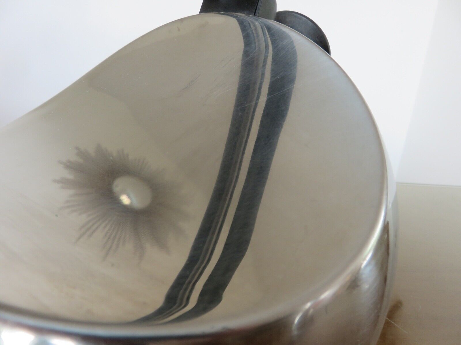 Design kettle Flavio Sambinelli for Carlo Giannini