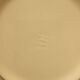 Set of 7 floral pattern soup plates ЗиК