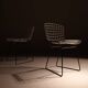 Children’s Wire Chairs by Harry Bertoia for Knoll International | USA 1950s