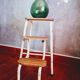 Market foot stool