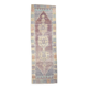 Tapis vintage runner, 81x252cm