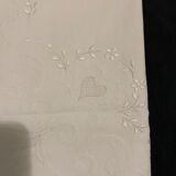 Rectangular cushion cover