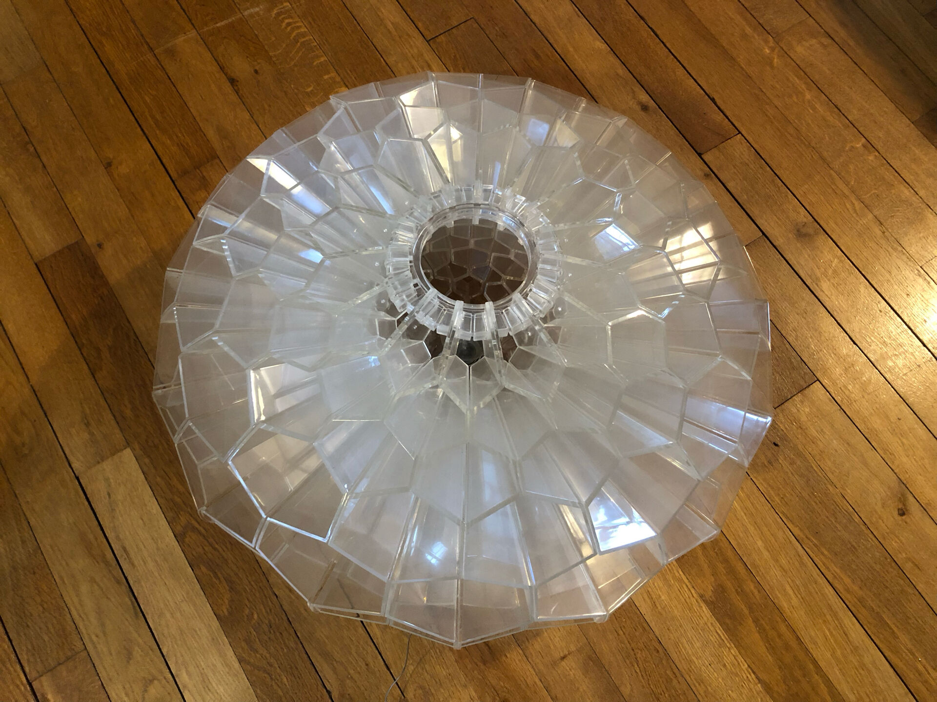 Lustre Altlucialternative Joy honeycomb