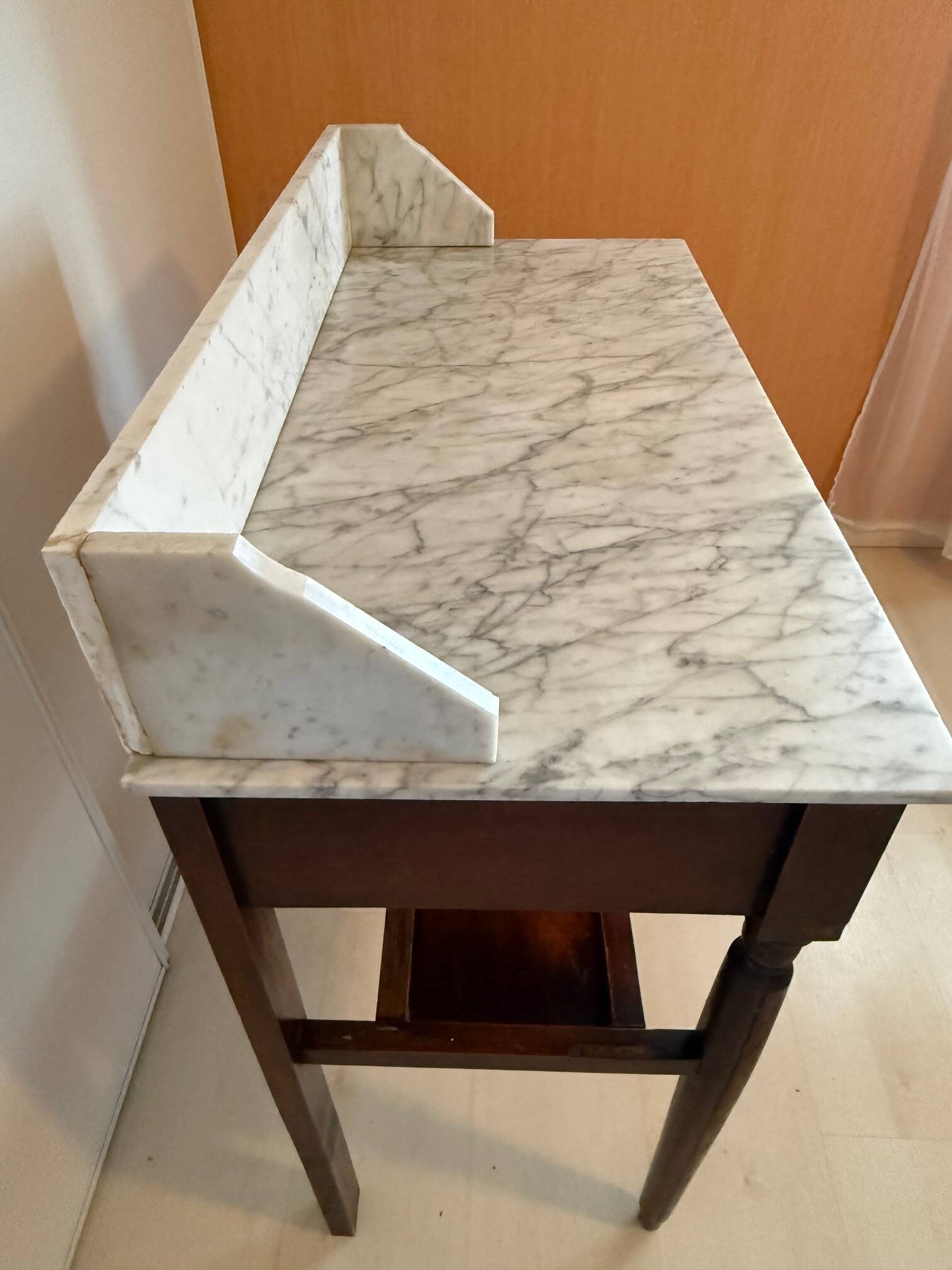 1930s bathroom furniture