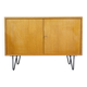 Teak sideboard vintage chest of drawers by WK Möbel, 1960s