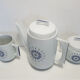 Bernardaud Orion coffee service