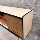 Vintage Formica sideboard from the 1960s/70s, Scandinavian Midcentury modern