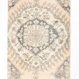 3x13 long wool turkish runner rug