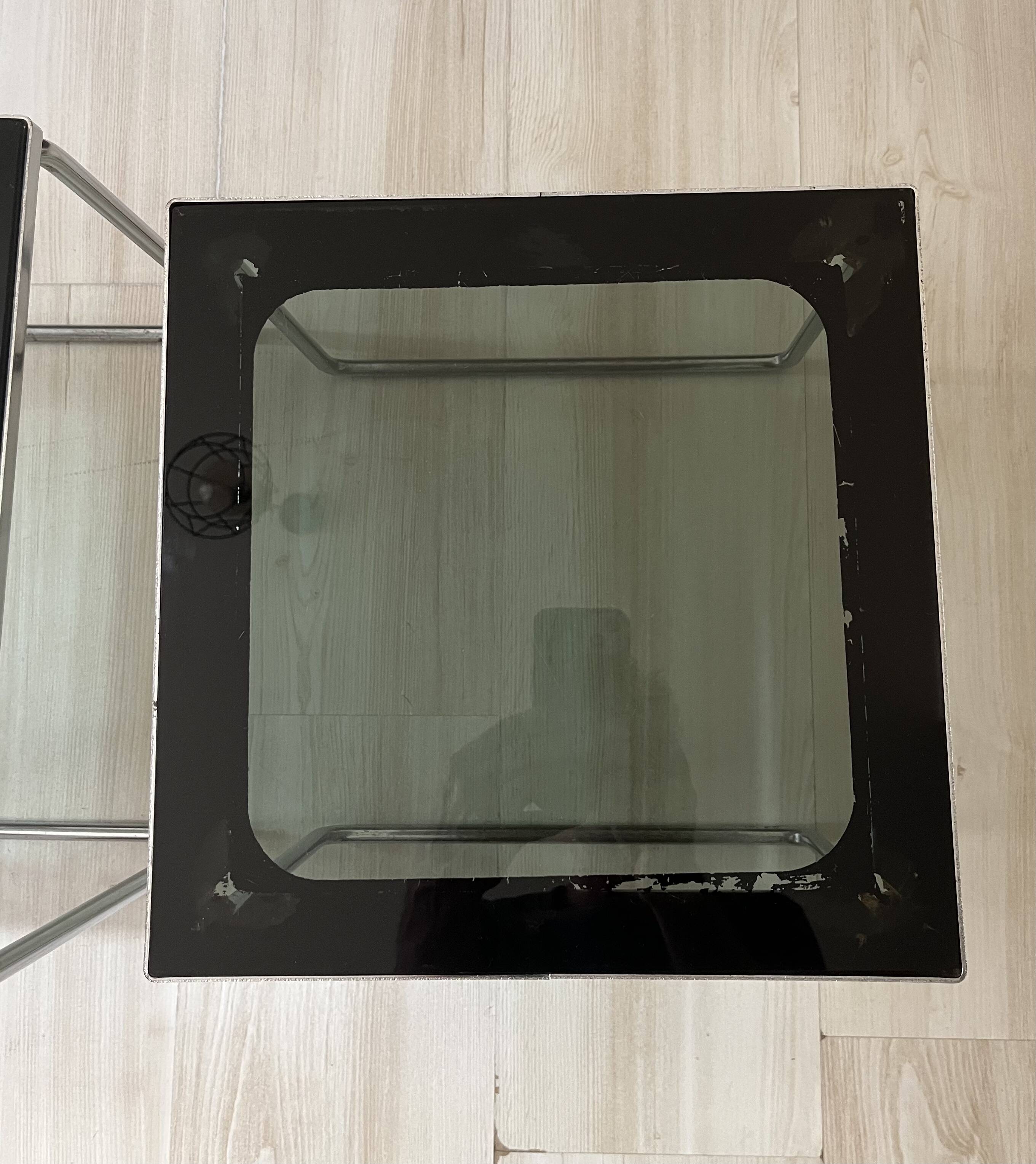 Nestable tables Brabentia
