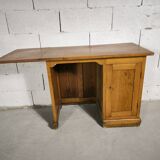 Vintage school desk