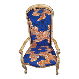 Fauteuil volontaire wax