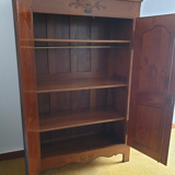 Wardrobe 2 doors cabinetmaking