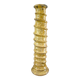 Bougeoir Tamegroute jaune