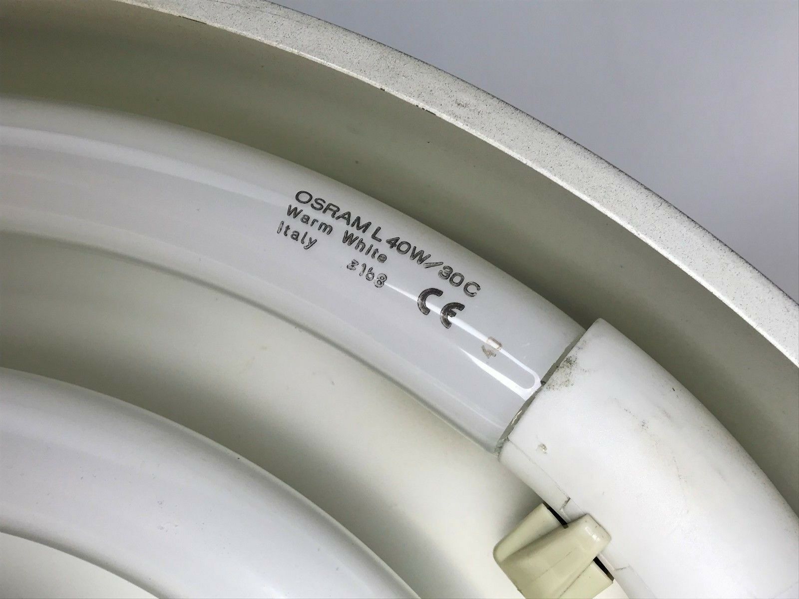 60s 70s ceiling lamp