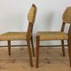 Pair of Vibo Vesoul chairs