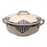 Pantin soup tureen, wolf mill