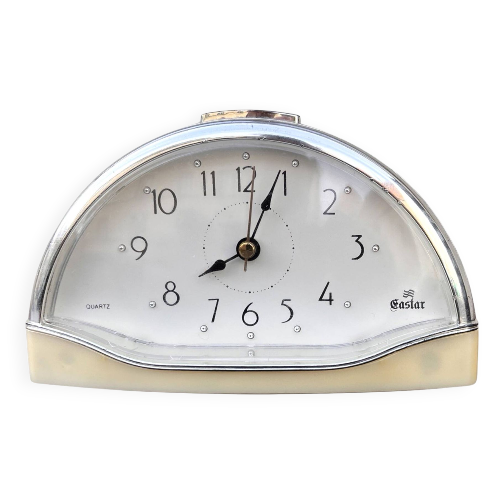 Castar electric alarm clock, Germany, 1980s