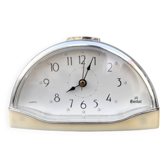 Castar electric alarm clock, Germany, 1980s