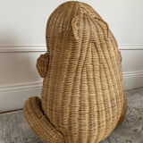 Wicker frog Olivier Cajan