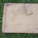 Wooden cutting board