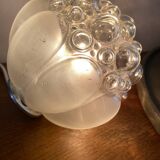 Murano globe lamp