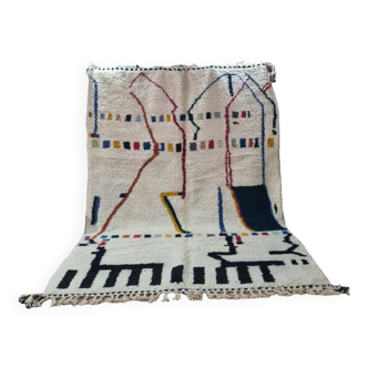 Tapis Beni Ouarain