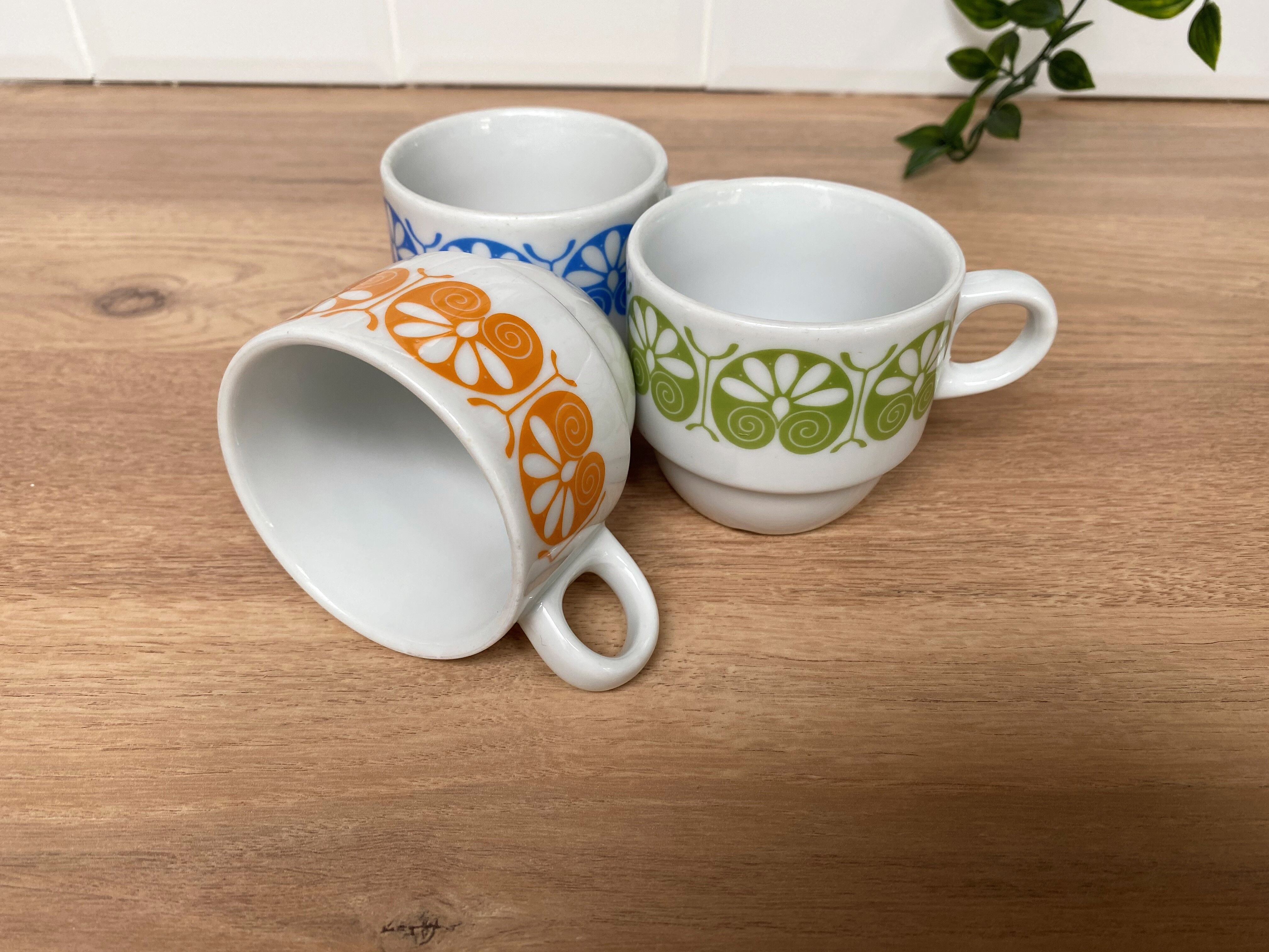 3 cups Maastricht Holland