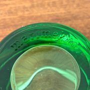 Lime Kivi Votive Candle Holder Marimekko by Heikki Orvola for Iittala, set of 2